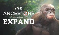 Ancestors: L’Odyssée de l’humanité sera disponible sur PC en août.