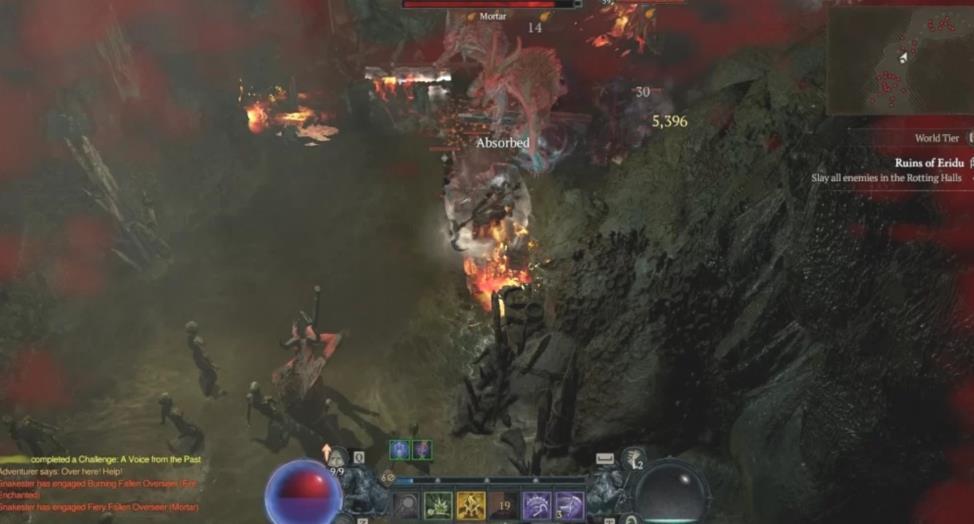 Diablo 4 - Ruines d'Eridu XP Farm Nerfed