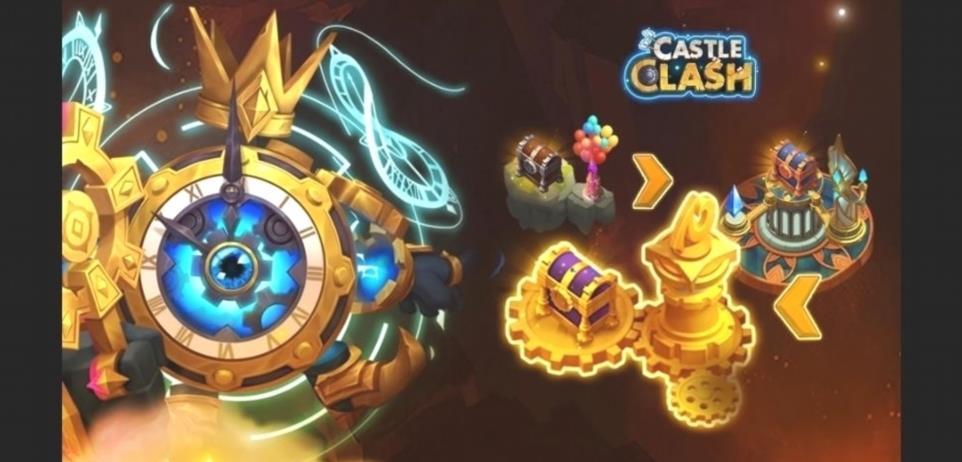 Castle Clash fête son dixième anniversaire avec une série d'événements passionnants