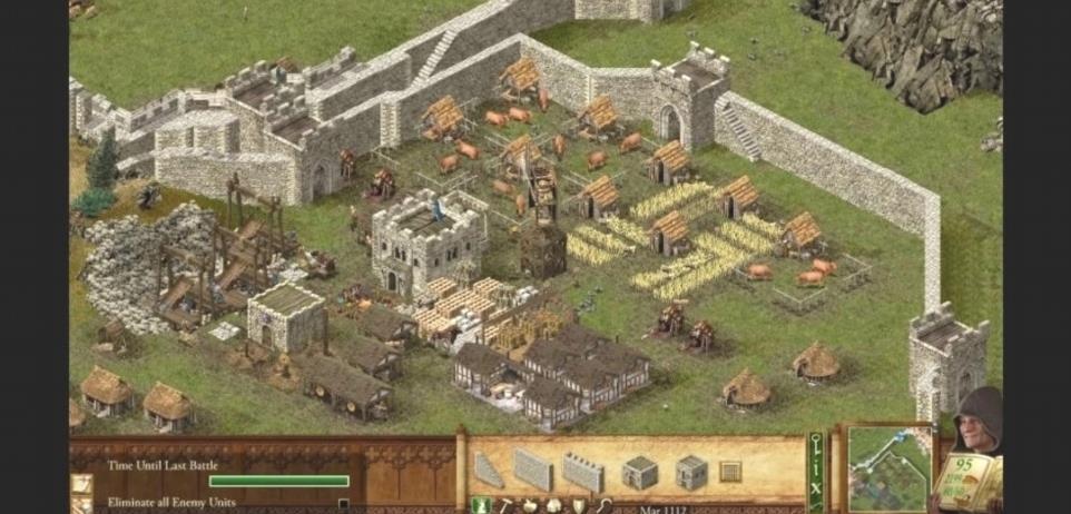 Stronghold : Definitive Edition