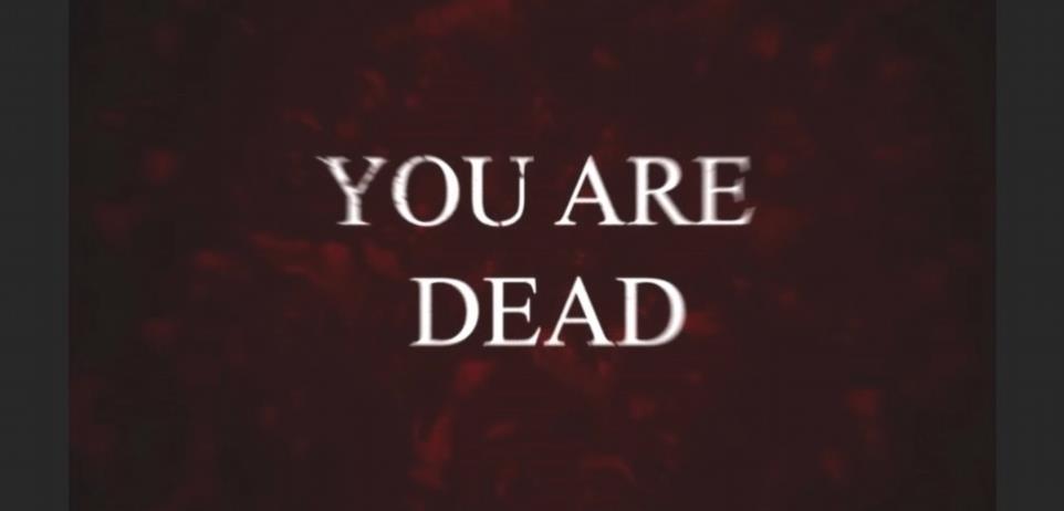 You Will Die Here Tonight Review