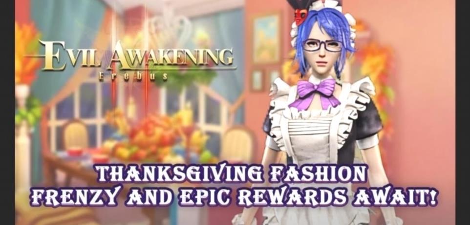 R2 Games accueille Thanksgiving cette année, avec des événements organisés dans l'ensemble de son portefeuille de jeux.